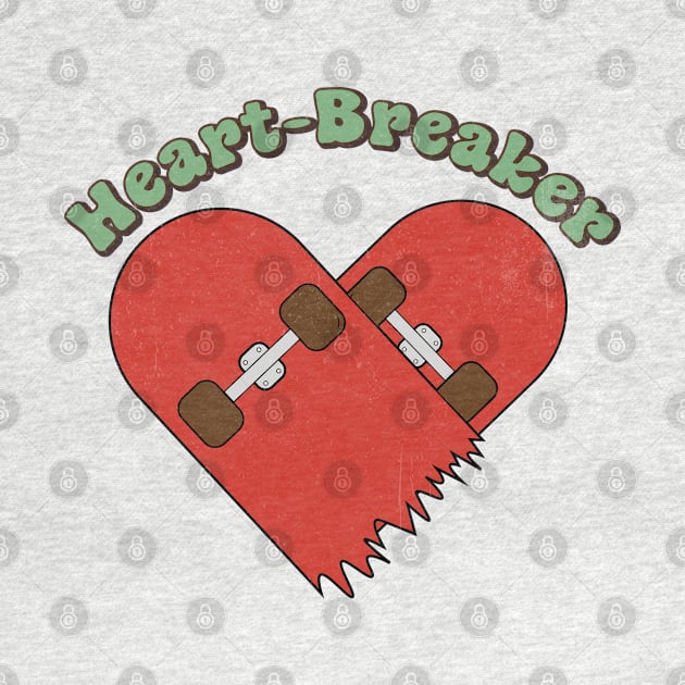 Heartbreaker by MZeeDesigns